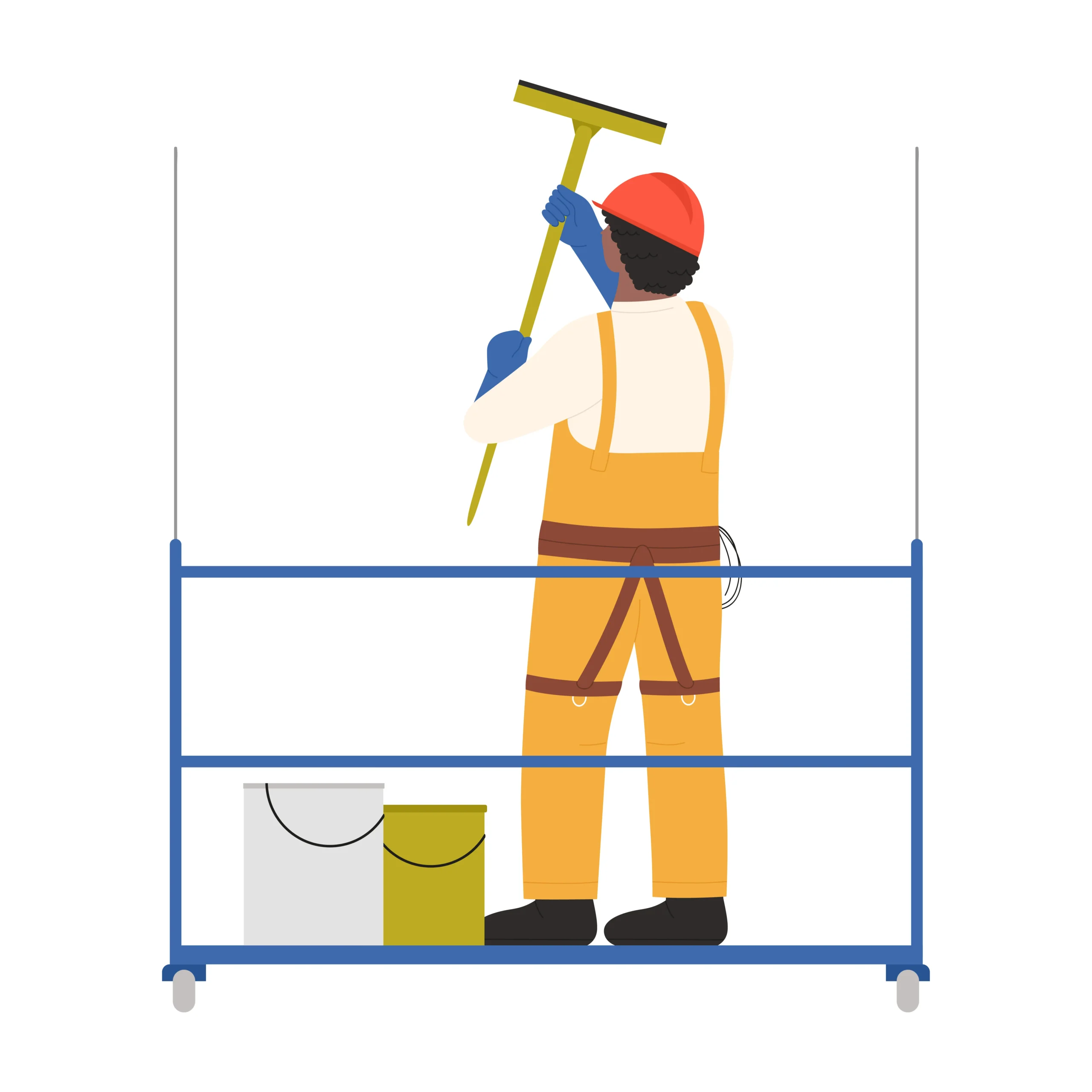 nettoyage fin de chantier