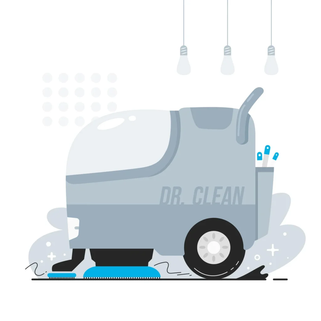 nettoyage industriel